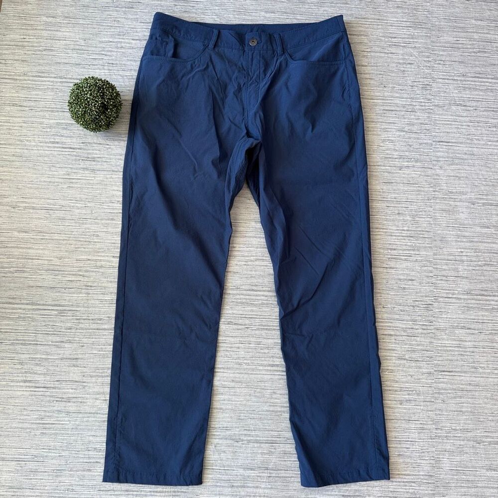 The North Face Men's Sprag 5-Pocket Pants Navy Size 36 x 30